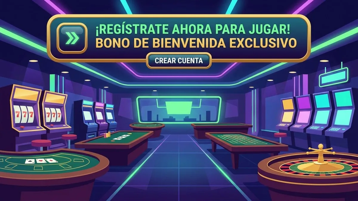 Registro con bono