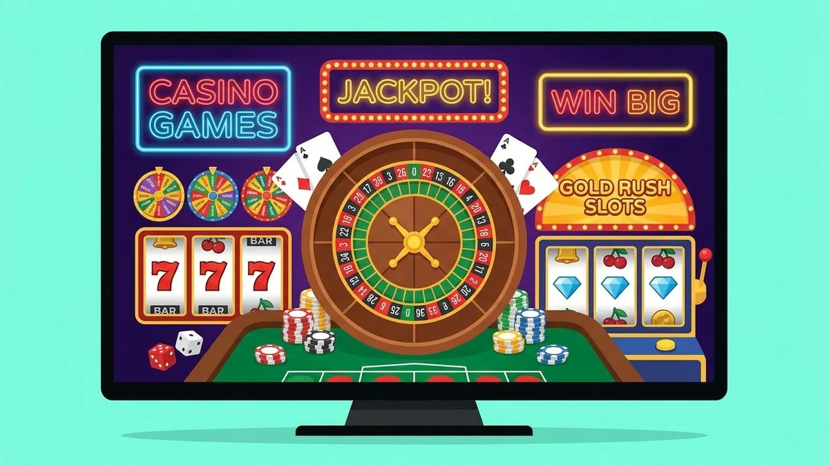 Juegos de casino