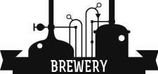 icono de una fábrica de cerveza